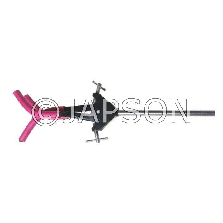 Three Finger Condenser Clamp Three Finger Condenser Clamp